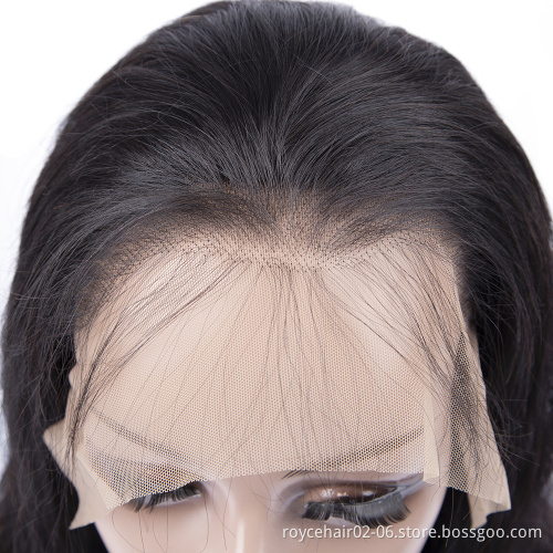 10A Cheap Affordable Cuticle Aligned Burmese Hair 360 Lace Frontal Wig, Body Wave Darling Hair Braid Products Kenya
